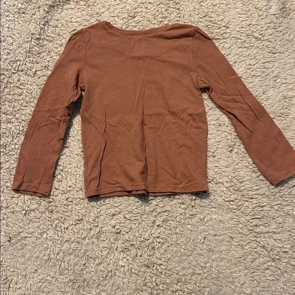 Toddler Children’s Place Long Sleeve Shirt